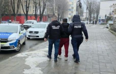 Reținut pentru tentativă la tâlhărie calificată