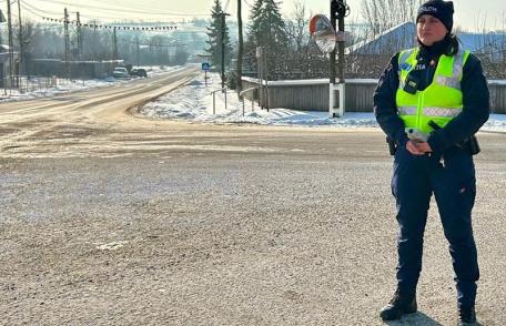 Acțiune la Dorohoi: Amenzi de peste 10.000 de lei și 2 permise de conducere reținute