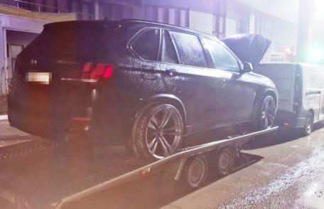 Păgubit cu 216.000 de euro după ce a cumpărat un auto furat din Norvegia