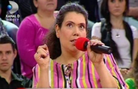 Fiica Andei Călugăreanu, o leneşă? 