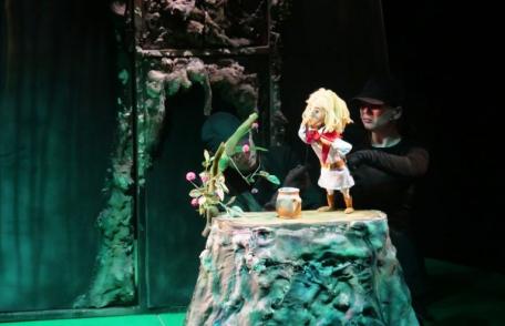 „Tom Degeţel” revine la Teatrul pentru Copii și Tineret „Vasilache