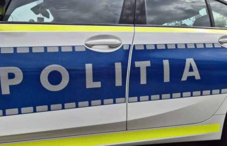 Dorohoian de 21 de ani depistat la volan deși nu avea acest drept