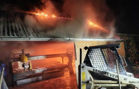 Incendii evitate la limită în Flămânzi și Dângeni. Curățarea coșurilor de fum salvează vieți și locuințe