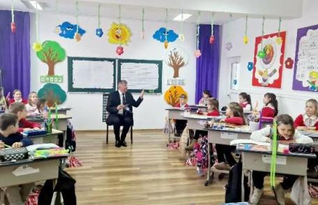 ZIUA INTERNAȚIONALĂ A CITITULUI ÎMPREUNĂ  sărbătorită în comuna Ibănești! - FOTO