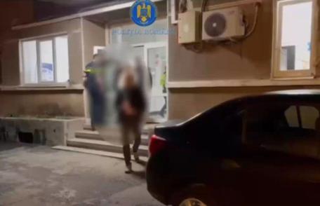 Două persoane reținute pentru furt, tăinuire și operațiuni financiare frauduloase
