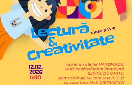 Ziua Lecturii, la Memorialul Ipotești într-un nou format