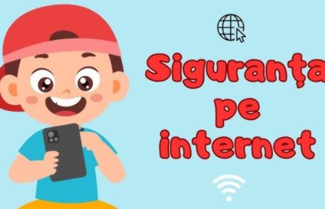 Ziua internațională a siguranței pe internet - 10 februarie