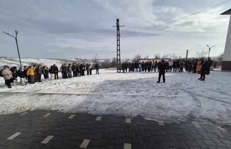 Botoșani: Exerciții de evacuare în două unități de învățământ din județ
