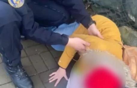 Intervenție a jandarmilor botoșăneni: tânără transportată la spital după ce i s-a făcut rău