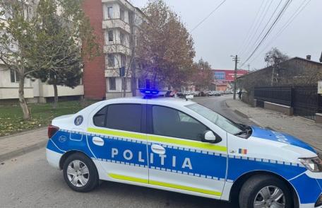 Peste 80 de șoferi sancționați pentru viteză excesivă