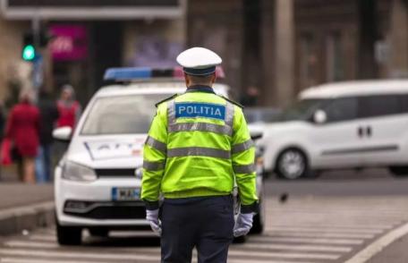 Razie de amploare a polițiștilor botoșăneni. 800 de persoane verificate și sancțiuni aplicate