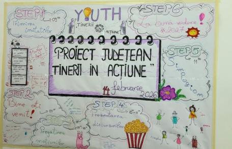 Curajul de a vorbi liber - elevii, în prim-plan la Concursul de Dezbatere și Oratorie „Tinerii în acțiune” - FOTO