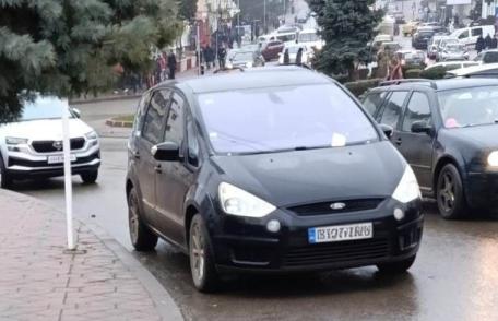 Amenzi aplicate de Poliția Locală Dorohoi pentru staționare neregulamentară