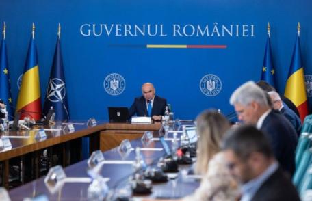 Cine scapă de tăieri. Guvernul a stabilit reducerile de 10% din cheltuielile cu personalul