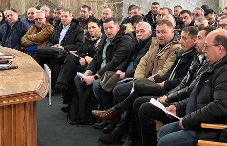 Prefectul înființează Comisia Tehnică Interinstituțională, mecanism de accelerare a investițiilor din județ