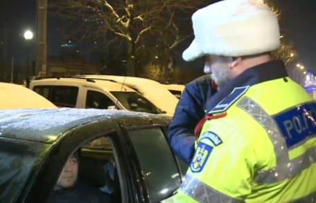 Razie de amploare a polițiștilor la Dorohoi, 188 de sancțiuni contravenționale aplicate
