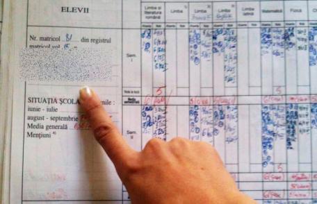 Se schimbă modul în care elevii vor fi notați. Ordinul Edu.ro se aplică din toamnă în toate școlile