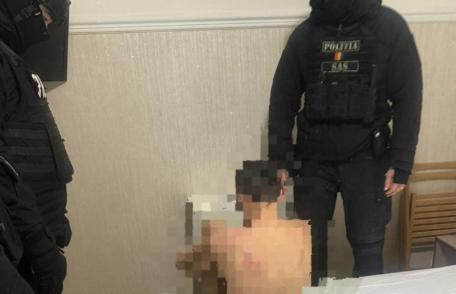 Percheziții la Botoșani: Reținuți pentru comiterea infracțiunilor de furt calificat și tăinuire