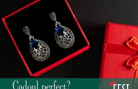 Fest Dorohoi: Bijuteriile din argint poartă farmecul emoțiilor sincere și al eleganței fără timp