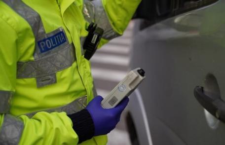 Cercetat după ce a fost depistat la volan sub influența băuturilor alcoolice