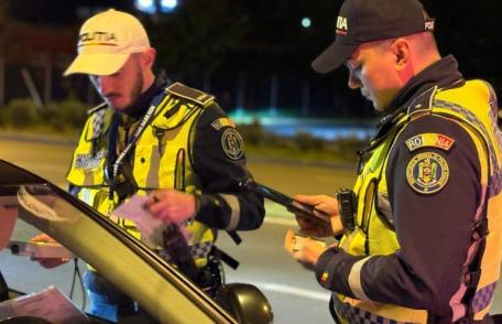 Acțiune la Darabani, 31 de sancțiuni contravenționale aplicate