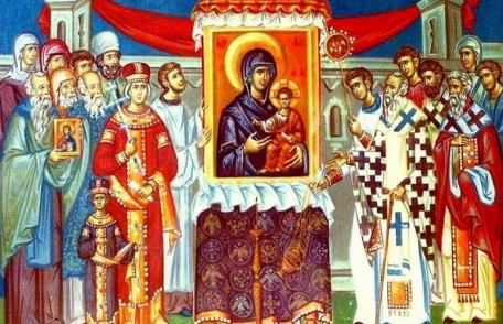 SINAXAR – 1 Martie – Duminica întâi din Post (a Ortodoxiei)