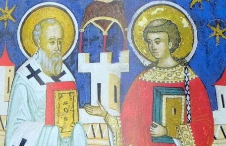 SINAXAR – 2 Martie – Sf. Sfinţit Mc. Teodot, Episcopul Chiriniei