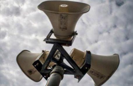 Atenție! SVSU Dorohoi anunță desfășurarea unui exercițiu de alarmare miercuri, 4 martie 2026