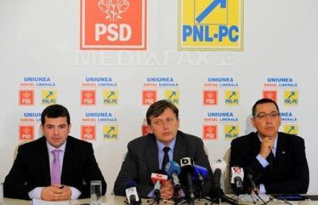 VEZI lista candidaților USL la consiliile județene şi primării 