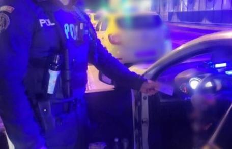 Șoferi din Botoșani, Dorohoi și Cristinești sancționați pentru transport ilegal în regim de taxi