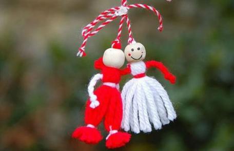 Simbolul primăverii - Atelier handmade de confecționare mărțișoare la Memorialul Ipotești