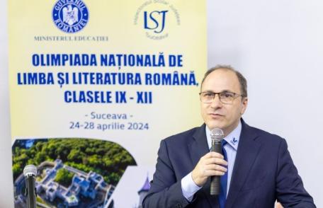 Mihai Dimian, rectorul Universității „Ștefan cel Mare” din Suceava, este noul ministru al Educației și Cercetării