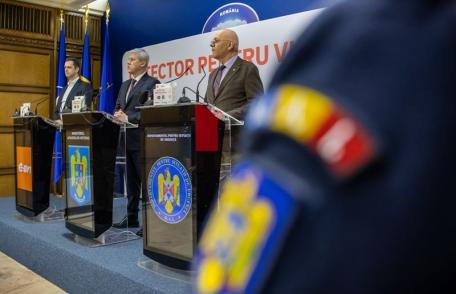 Prevenția salvează vieți: încă 10.000 de detectoare de fum și CO ajung la familiile din România