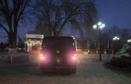 Șoferi indisciplinați amendați de polițiștii locali din Dorohoi