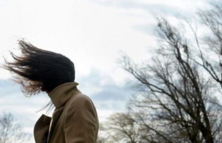 Atenție: mâine, vânt puternic pentru județul Botoșani