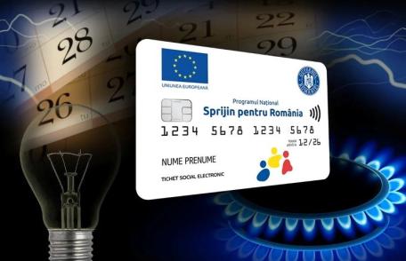 AJPIS Botoșani: Beneficiarii existenți ai tichetului de energie nu trebuie să depună o nouă cerere