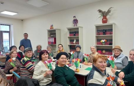 DAS Dorohoi: De la Dragobete la Martie - Sărbătorim Tradiția și Femeia