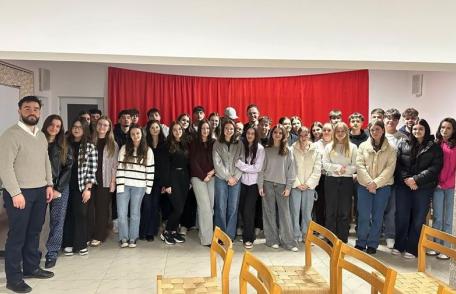 ATOR Dorohoi: Voluntariatul – primul pas spre omul care vei deveni