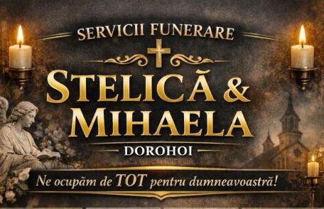 Servicii Funerare COMPLETE la Dorohoi: Ne ocupăm de TOT cu seriozitate și respect
