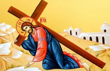 SINAXAR – 15 Martie – Duminica a 3-a din Post (a Sfintei Cruci)