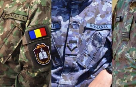 Ești o fire dinamică, ambițioasă și îți surâde ideea de a face parte din familia Armatei României? Alege cariera militară!