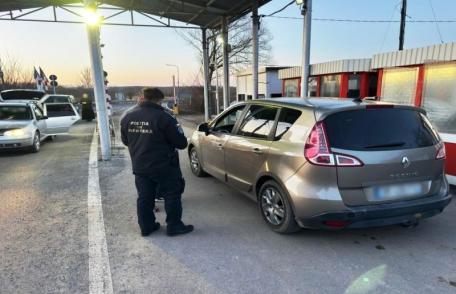 Asigurare falsă prezentată drept autentică la controlul de frontieră 