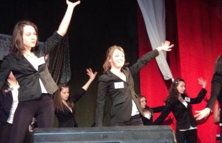 Elevii de la Colegiul Național „Grigore Ghica” Dorohoi au sărbătorit francofonia