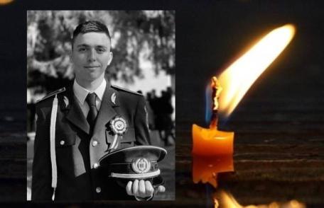 Anunțăm cu profundă tristețe trecerea în neființă a colegului nostru, Alexandru Rățoi