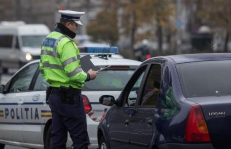 109 sancțiuni contravenționale aplicate de polițiștii din cadrul Poliției Municipiului Botoșani