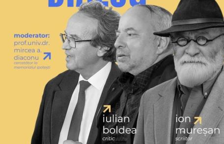 Un nou proiect al Memorialului Ipotești: „Scriitori și critici literari în dialog”