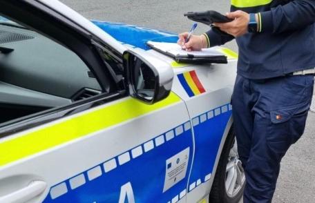Șofer din Dorohoi în vârstă de 48 de ani, depistat la volan sub influența alcoolului