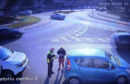 Amenzi aplicate de polițiștii locali dorohoieni