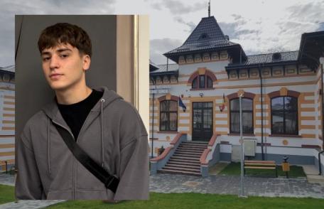 Calificare la etapa națională a Olimpiadei de Limba franceză la Colegiul Național „Grigore Ghica” Dorohoi