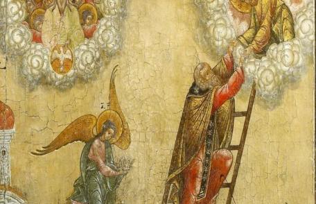 SINAXAR – 22 Martie – Duminica a 4-a din Post (a Sfântului Ioan Scărarul)